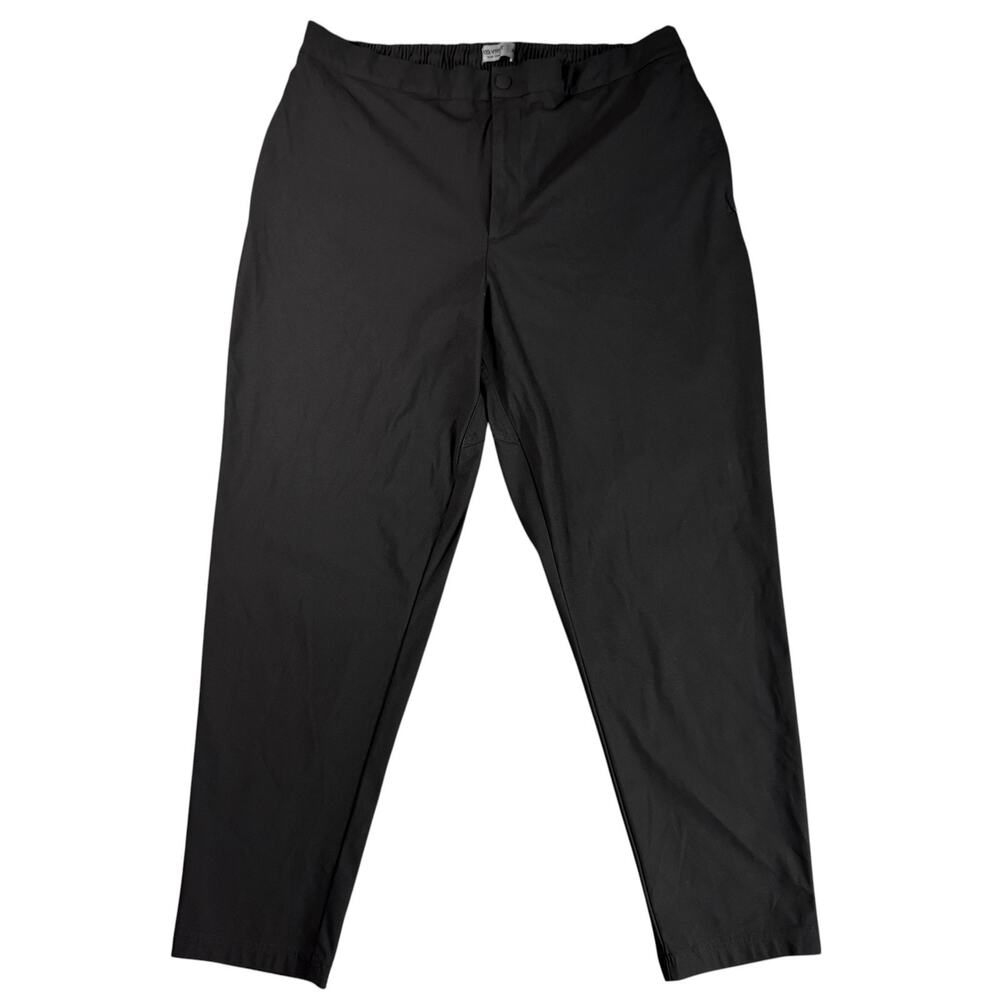 VRST Limitless Performance Slim Fit Tapered Pant Men's XL Golf Athletic